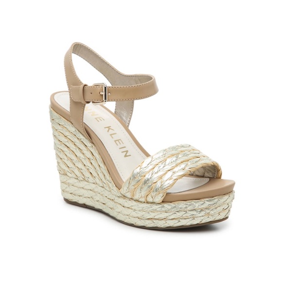 Anne Klein Shoes - Anne Klein Wedge Sandals